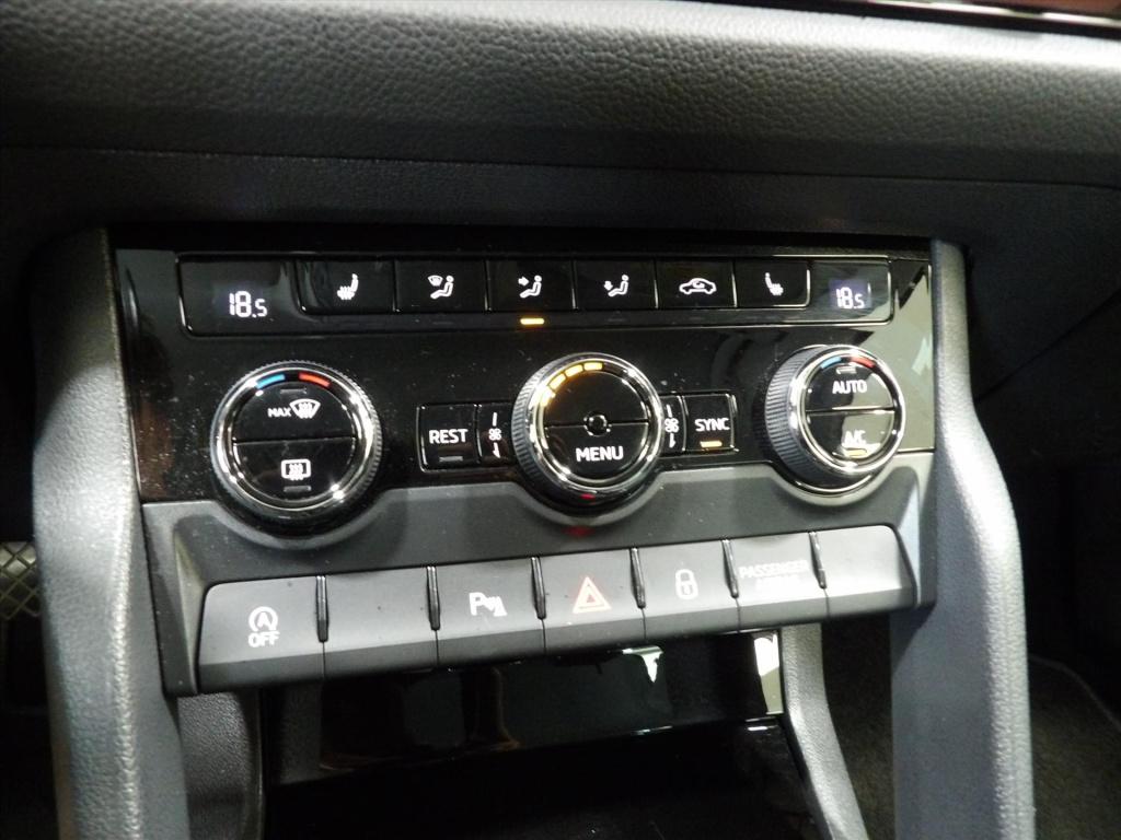 Skoda Kodiaq 1.4 tsi greentech act 150pk dsg-6 style