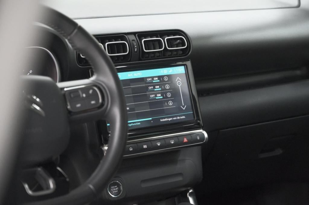 Citroen C3 Aircross puretech 130 eat6 shine pack | camera | apple carplay |