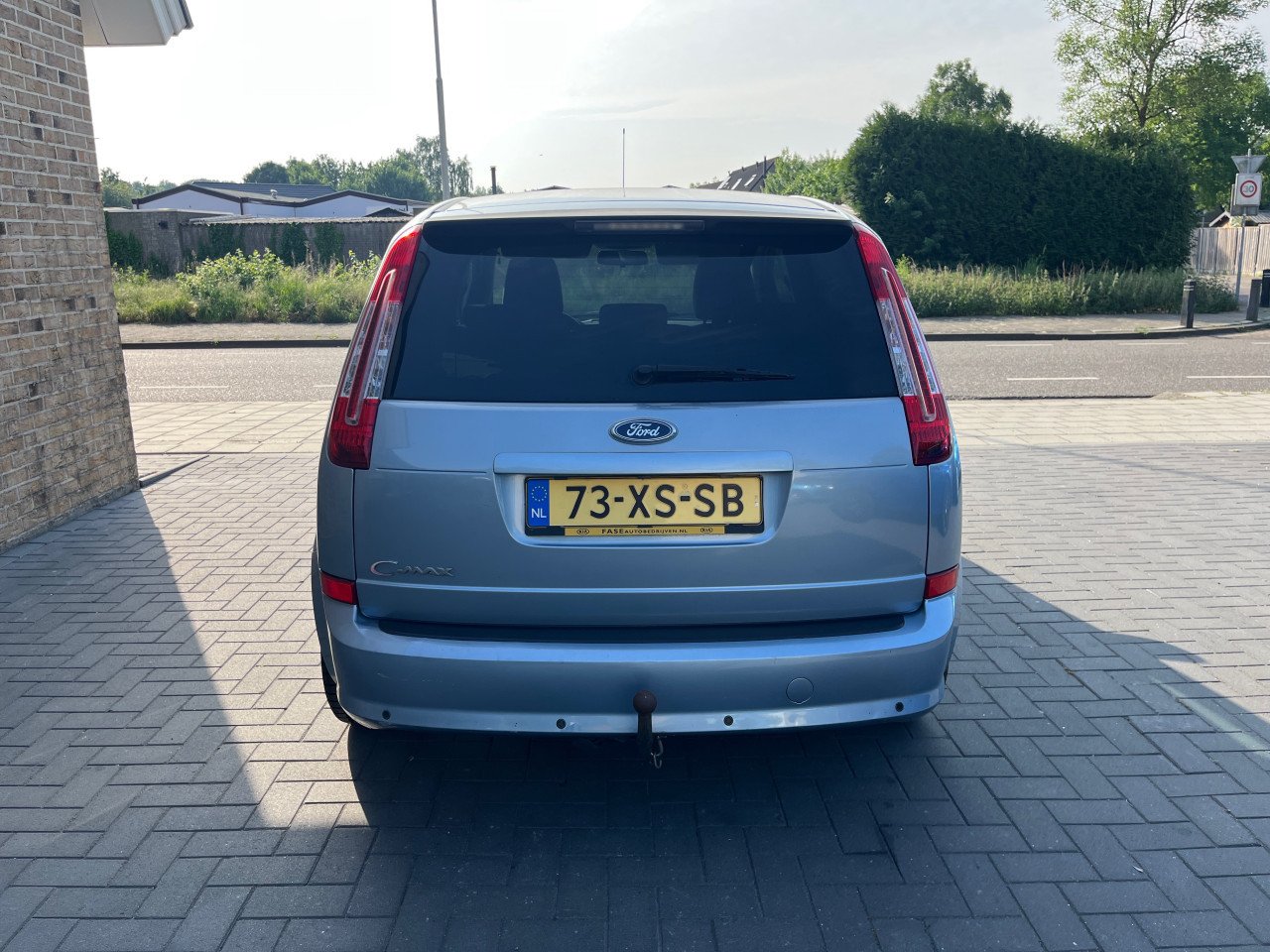 Ford C-Max 1,8-16V Airco PDC Trekhaak