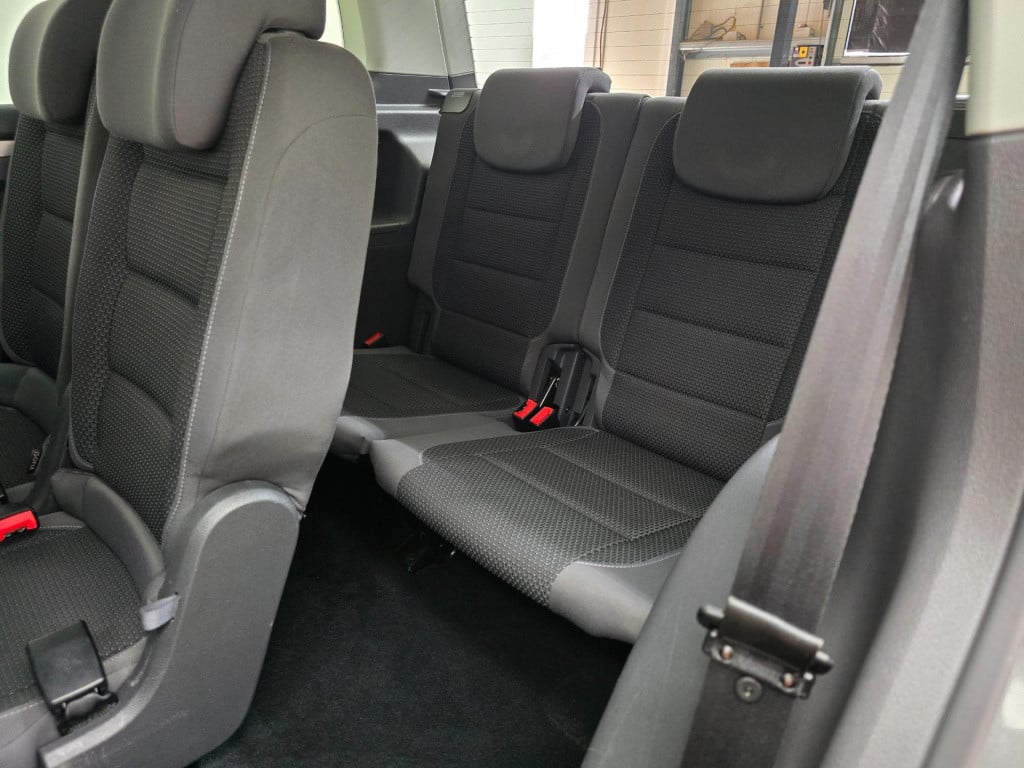 Volkswagen Touran occasion 1.4 tsi highline 7 persoons | tweedehands volksw