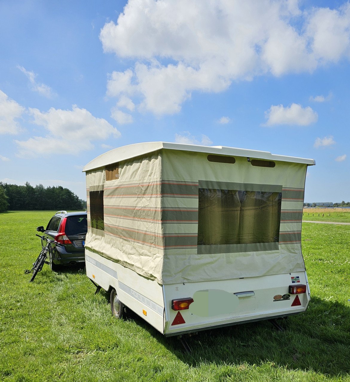 Vouwwagen