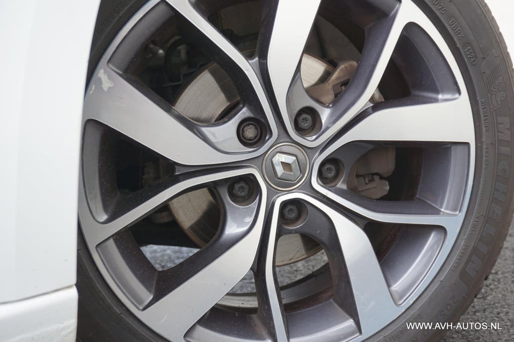 Renault Megane 1.2 tce bose