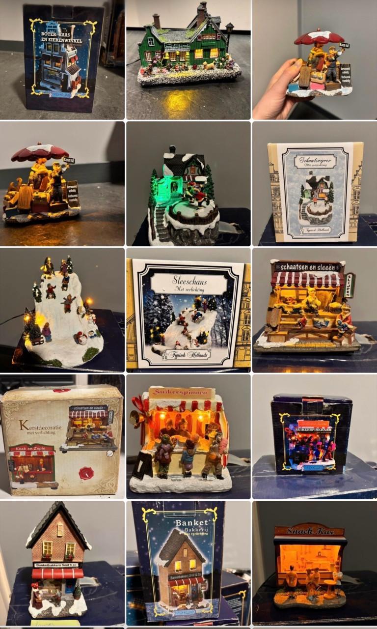 Typisch hollands collectie