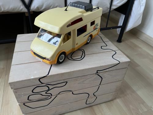 Camper + diversen