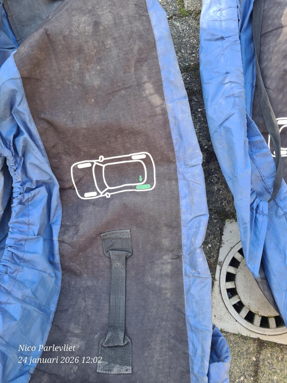 Hoezen voor Winterbanden