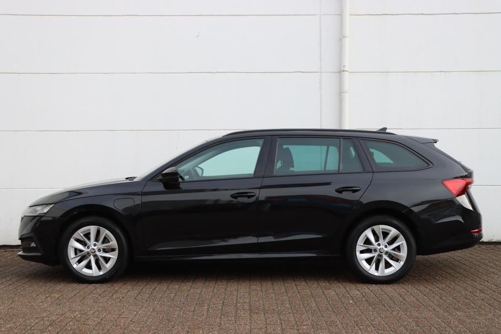 Skoda Octavia combi 1.4 tsi iv phev business edition 204pk dsg6 | stoelverw