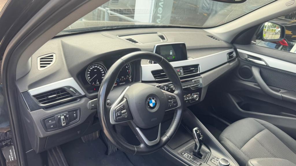BMW X1 sdrive20i executive