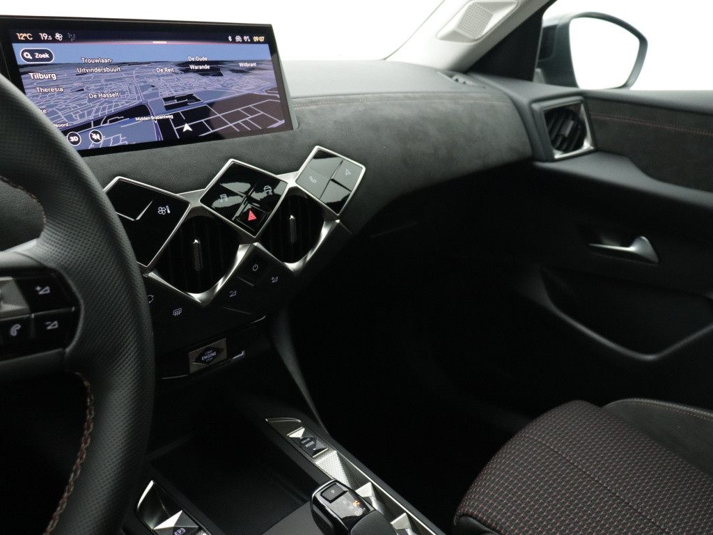Ds Ds 3 e-tense performance line 54 kwh | rijklaar | navigatie | head up di