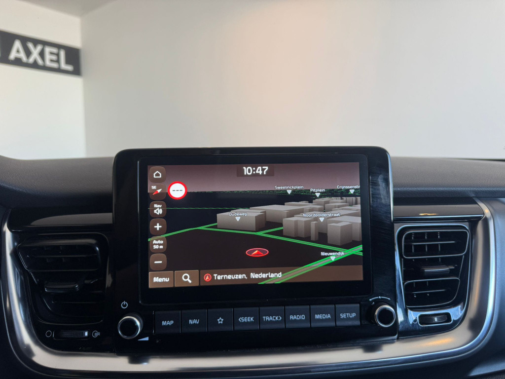 Kia Stonic 1.0 t-gdi mhev comfortline
