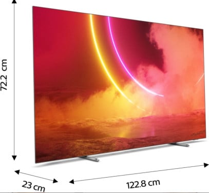 Oled 55inch  van Philips