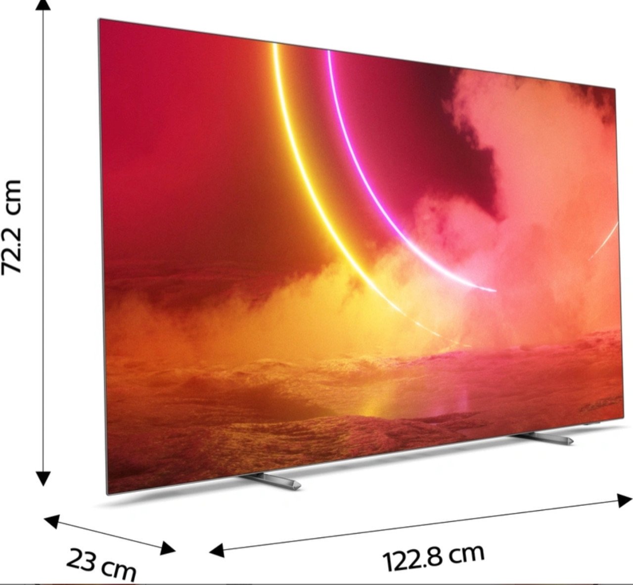 Oled 55inch  van Philips