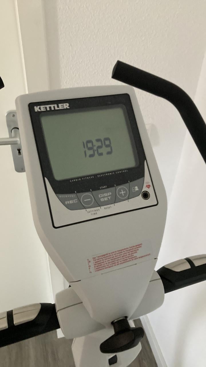 Hometrainer merk Kettler