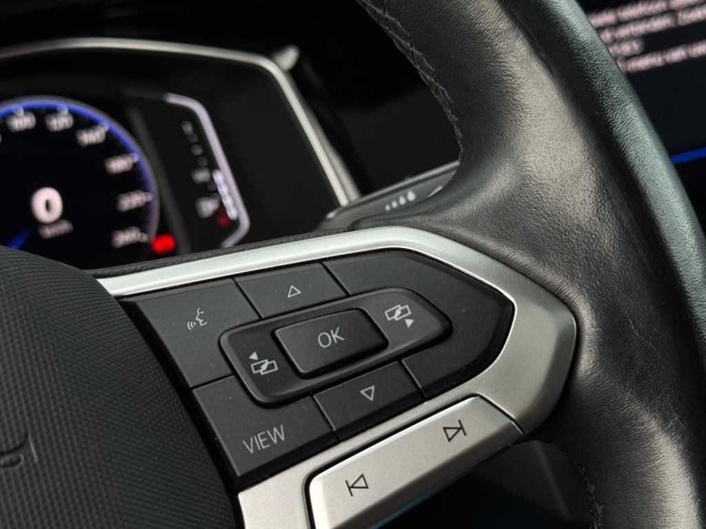 Volkswagen Taigo 1.0 tsi r-line * panoramadak * camera * led * clima