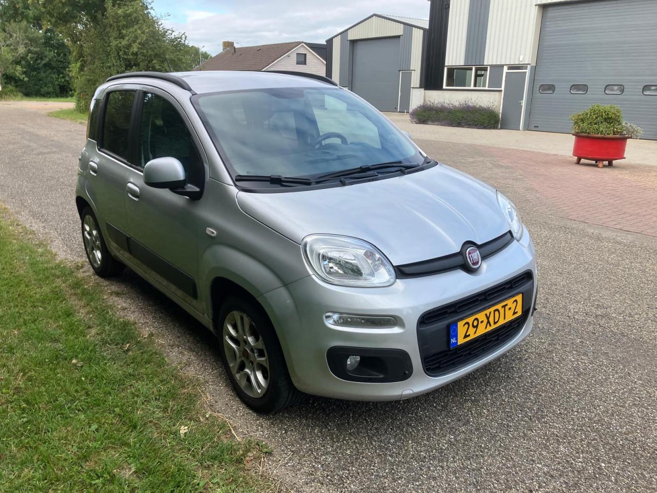 Fiat Panda 0.9T