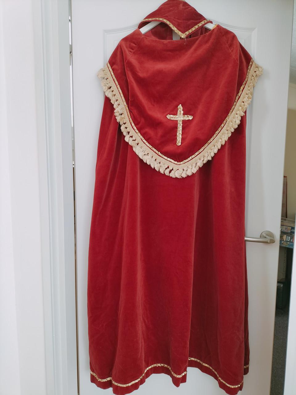 Sint en Piet pak