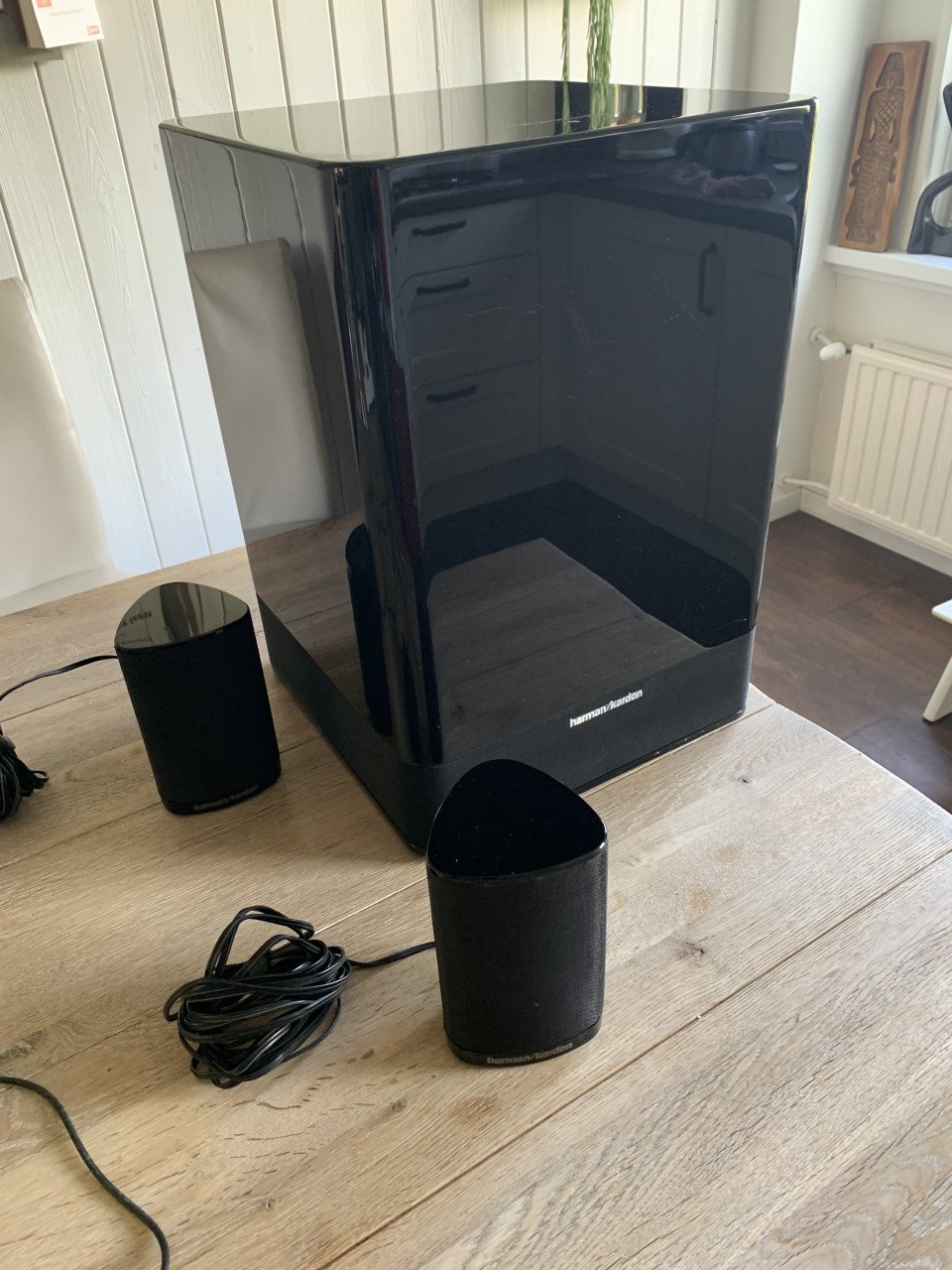 Harman Kardon SUB-TS7