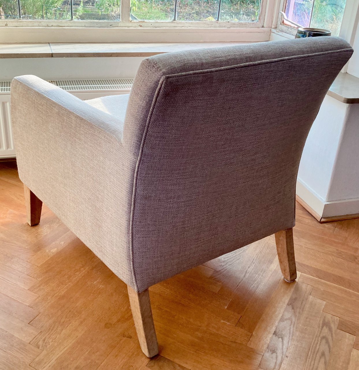 2 fauteuils