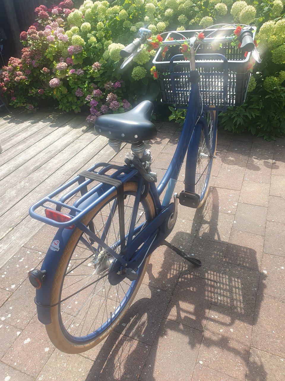 Damesfiets Batavus Cnctd 28 inch