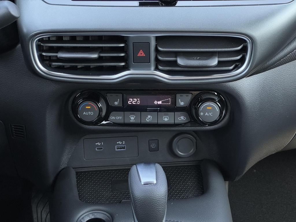 Nissan Juke 1.6 hybrid n-design cold + tech pack