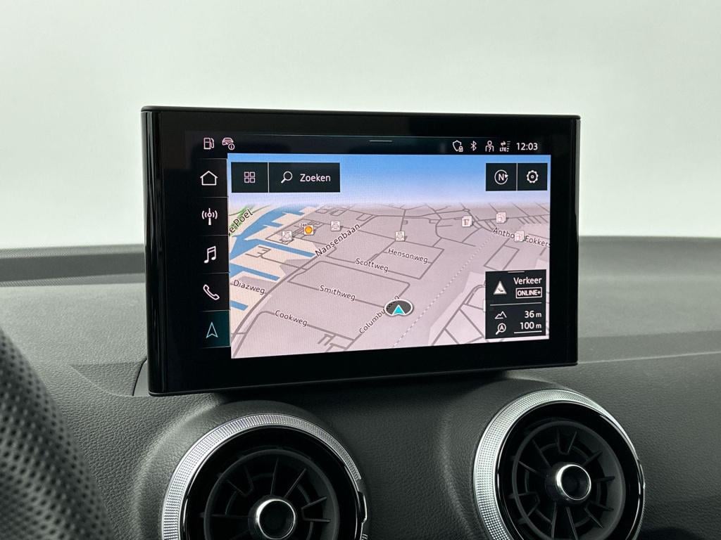 Audi Q2 35 tfsi s edition