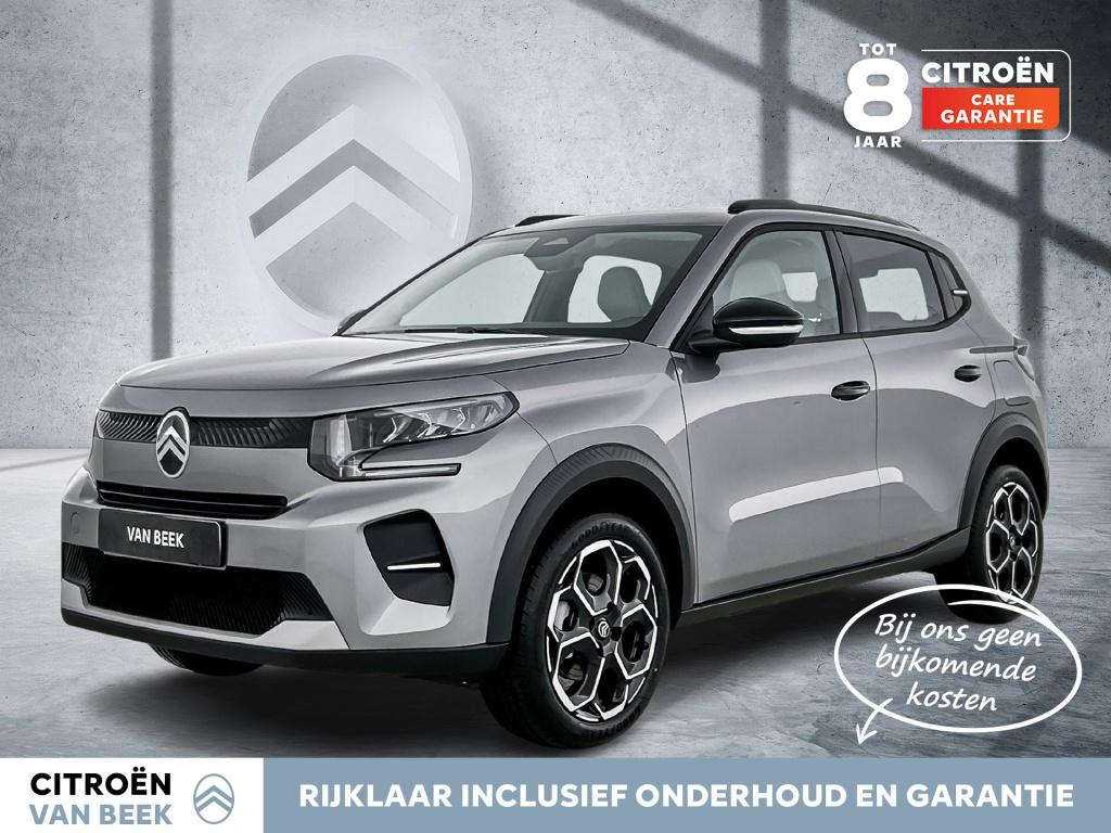 Citroen C3 hybrid 110pk automaat max | rijklaar | climate control | camera 