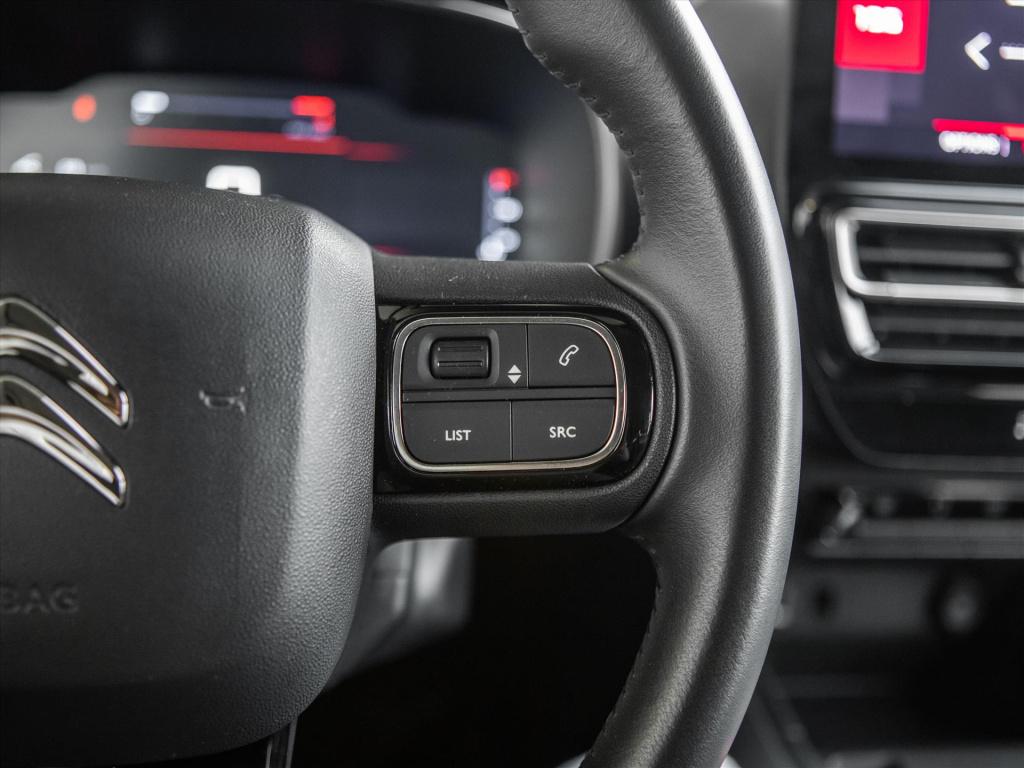 Citroen C5 Aircross 1.2 puretech 130pk c-series | camera | navigatie | park