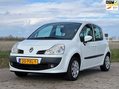 Renault Modus 1.2-16v dynamique // 28.000 km! // nap
