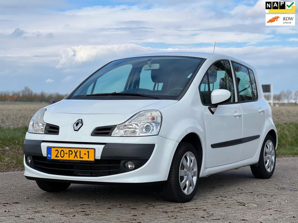 Renault Modus 1.2-16v dynamique // 28.000 km! // nap
