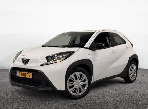 Toyota Aygo x 1.0 vvt-i s-cvt play