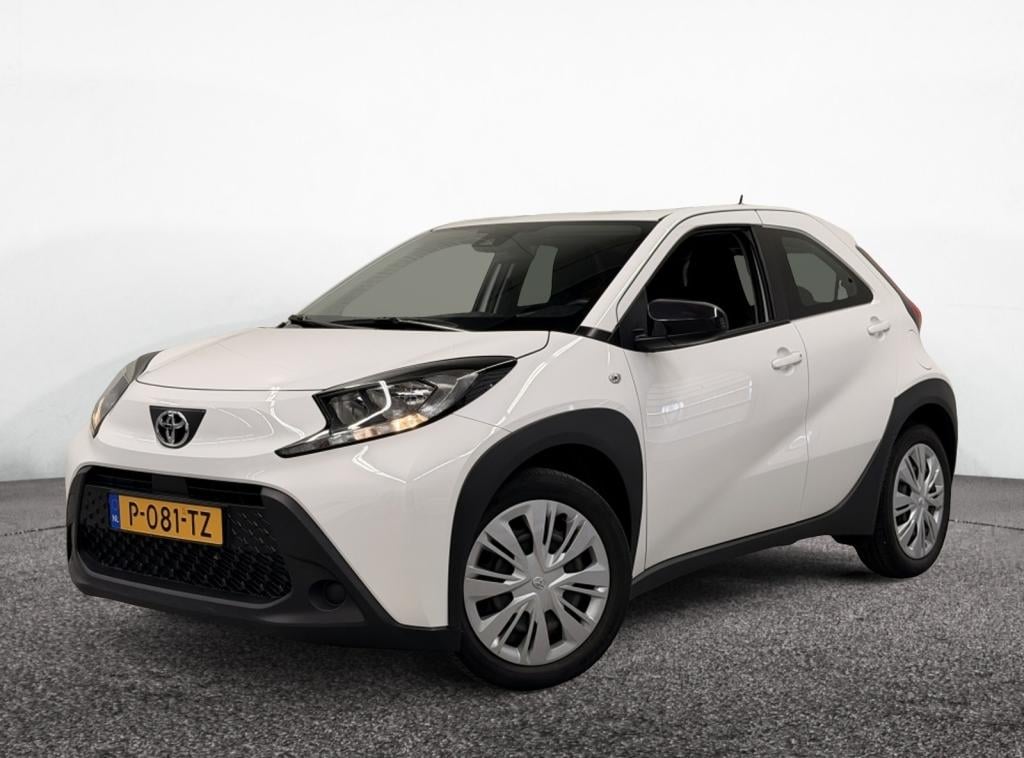Toyota Aygo x 1.0 vvt-i s-cvt play