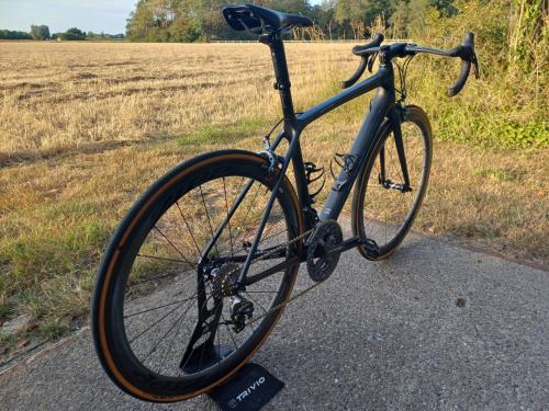 ***Trek émonda sl-6, mt 54, Zipp firecrest, powermeter***