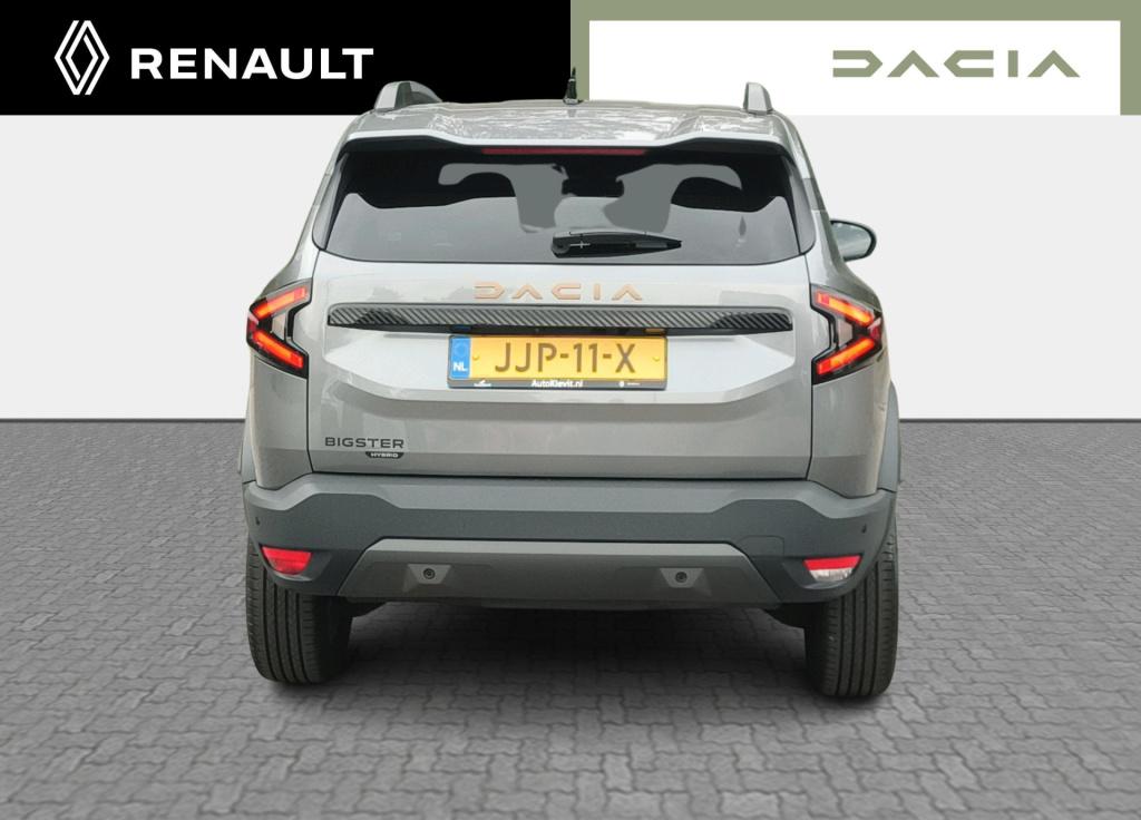 Dacia Bigster 1.8 hybrid 155 extreme panoramadak