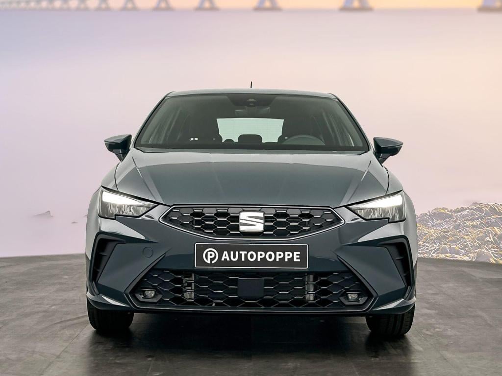 Seat Ibiza style plus 1.0 70 kw / 95 pk ecotsi hatchback 5 de