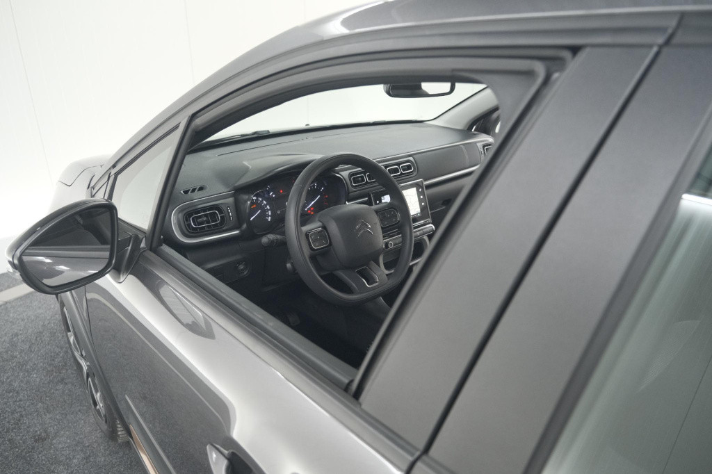 Citroen C3 puretech 82 c-series | navigatie | climate control | apple carpl