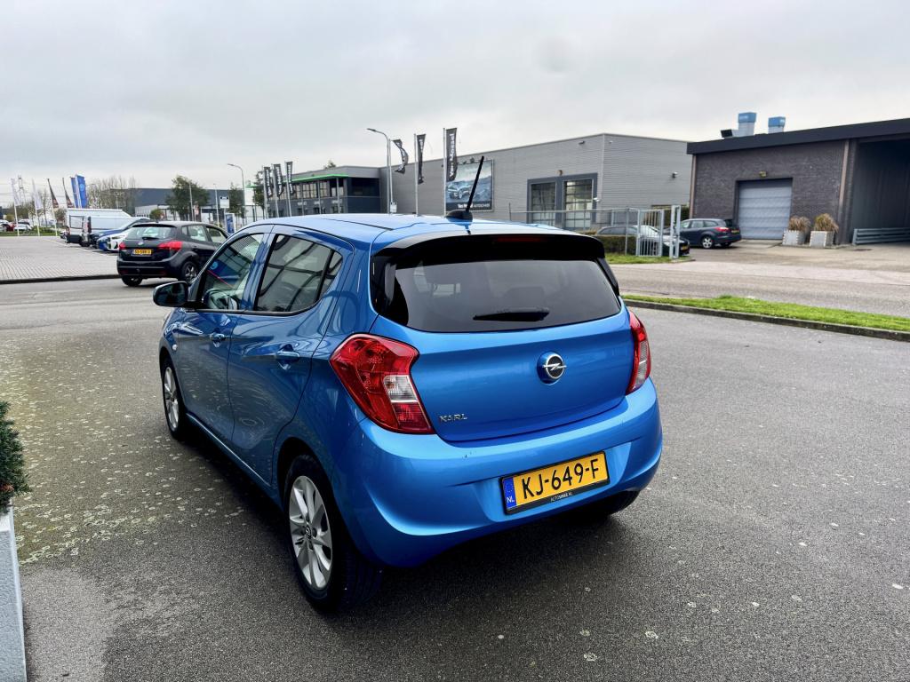 Opel Karl 1.0 ecoflex innovation ecc cruise