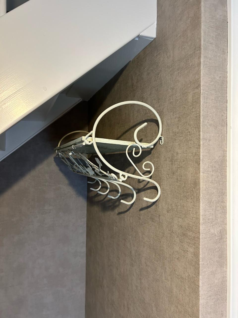 Clayre & Eef WandKapstok