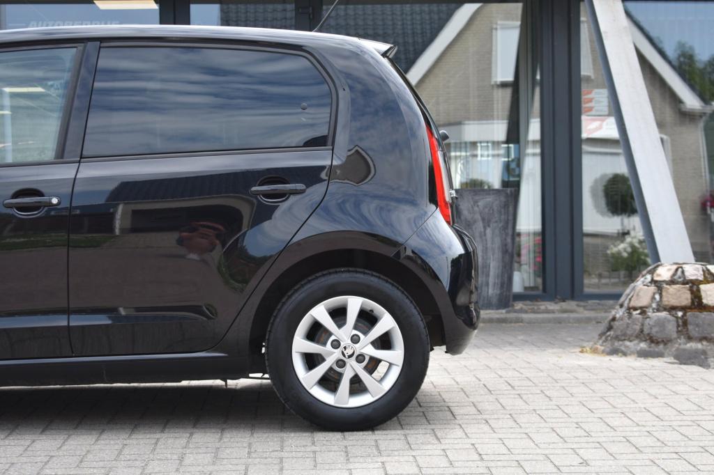 Skoda Citigo 1.0 greentech | cruise controle | nap | navi | airco | elektri
