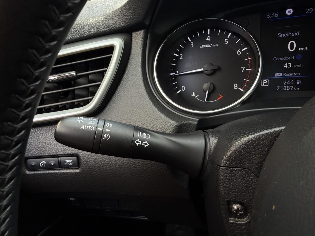 Nissan Qashqai 1.3 dig-t n-connecta