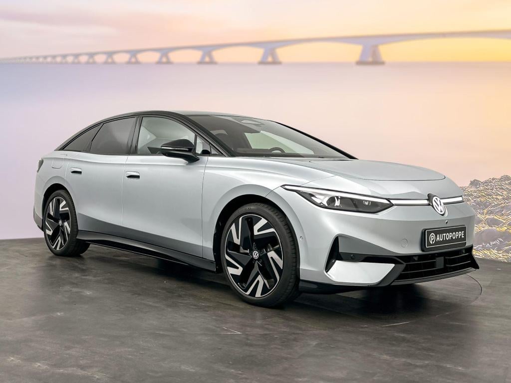 Volkswagen Id.7 limited edition plus 86 kwh accu, 210 kw / 286 pk
