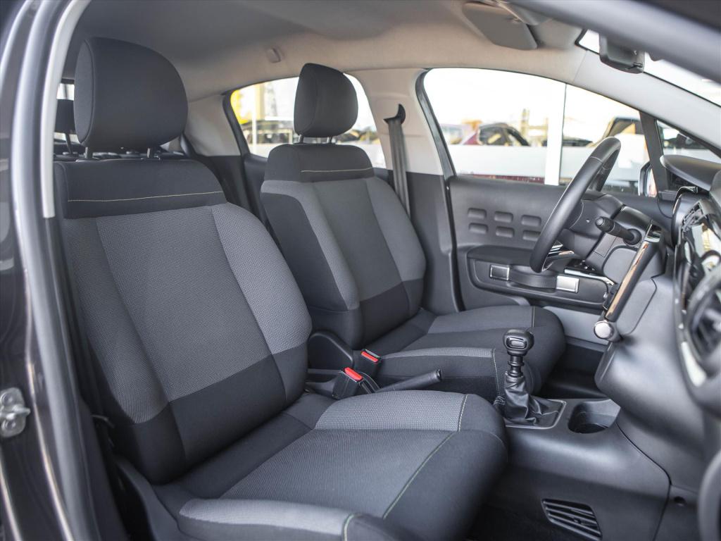 Citroen C3 1.2 puretech 110pk shine