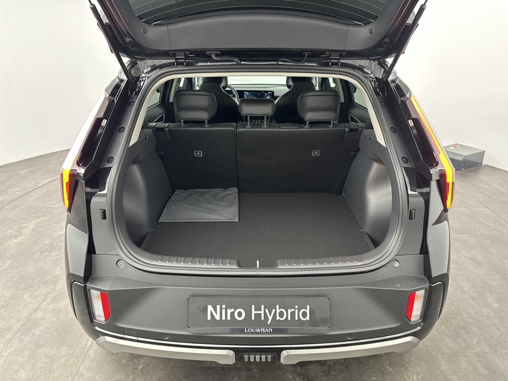 Kia Niro 1.6 gdi hybrid dynamicline