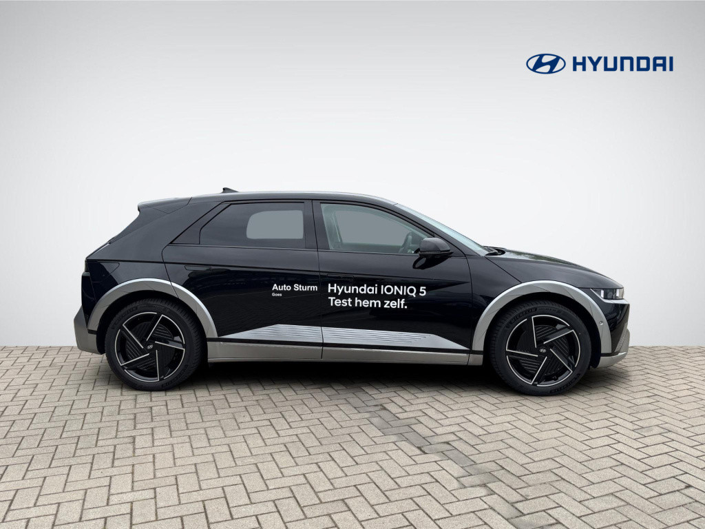 Hyundai Ioniq 5 lounge awd 84 kwh nieuw model!