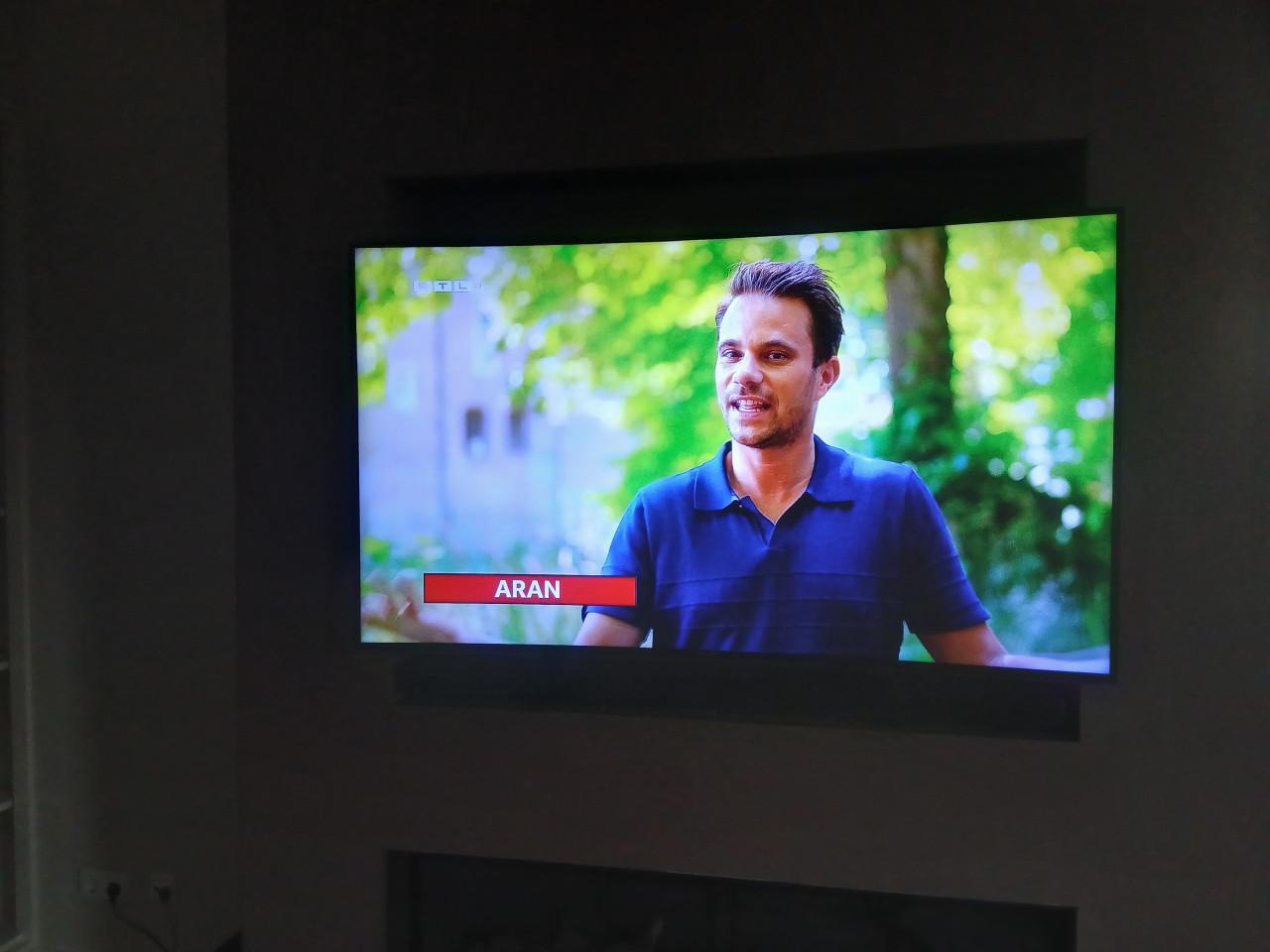 Samsung curved 55 inch