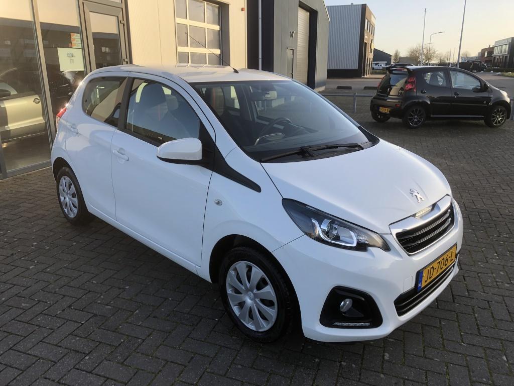 Peugeot 108 1.0 e-vti active