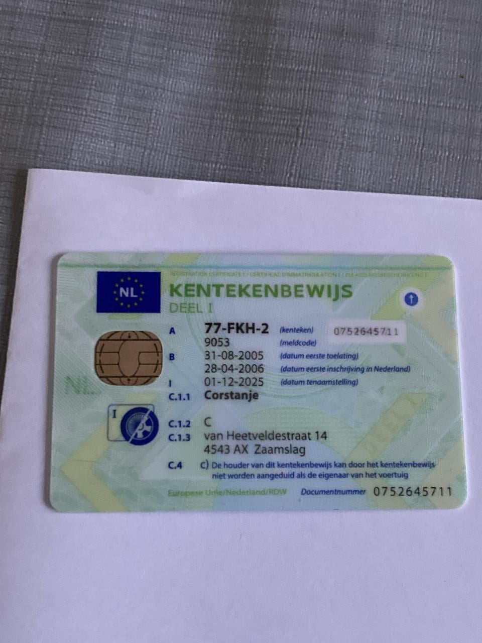 Vespa snorbrommer 25 km