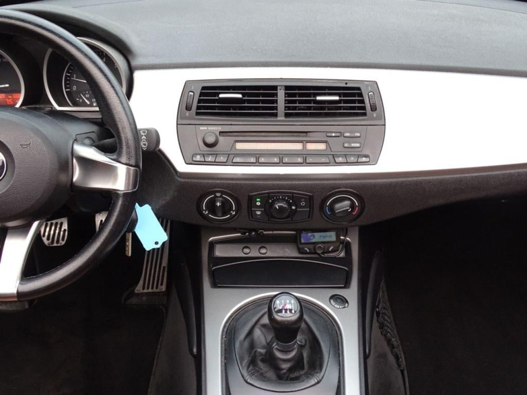 BMW Z4 roadster 2.0i anniversary leder | pdc