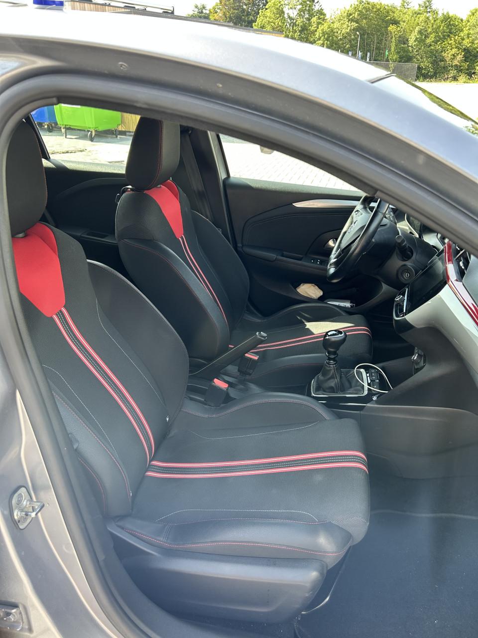 Opel Corsa GS