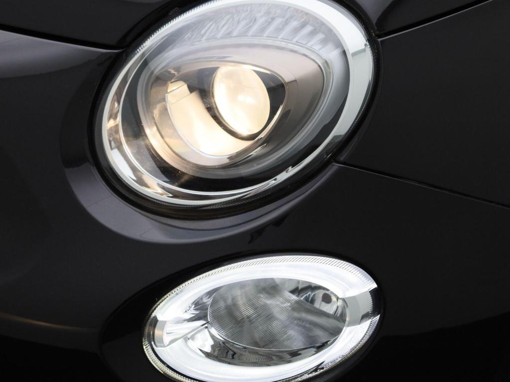 Fiat 500 C 1.0 hybrid lounge | cabrio | lmv | dab | bluetooth | climate con