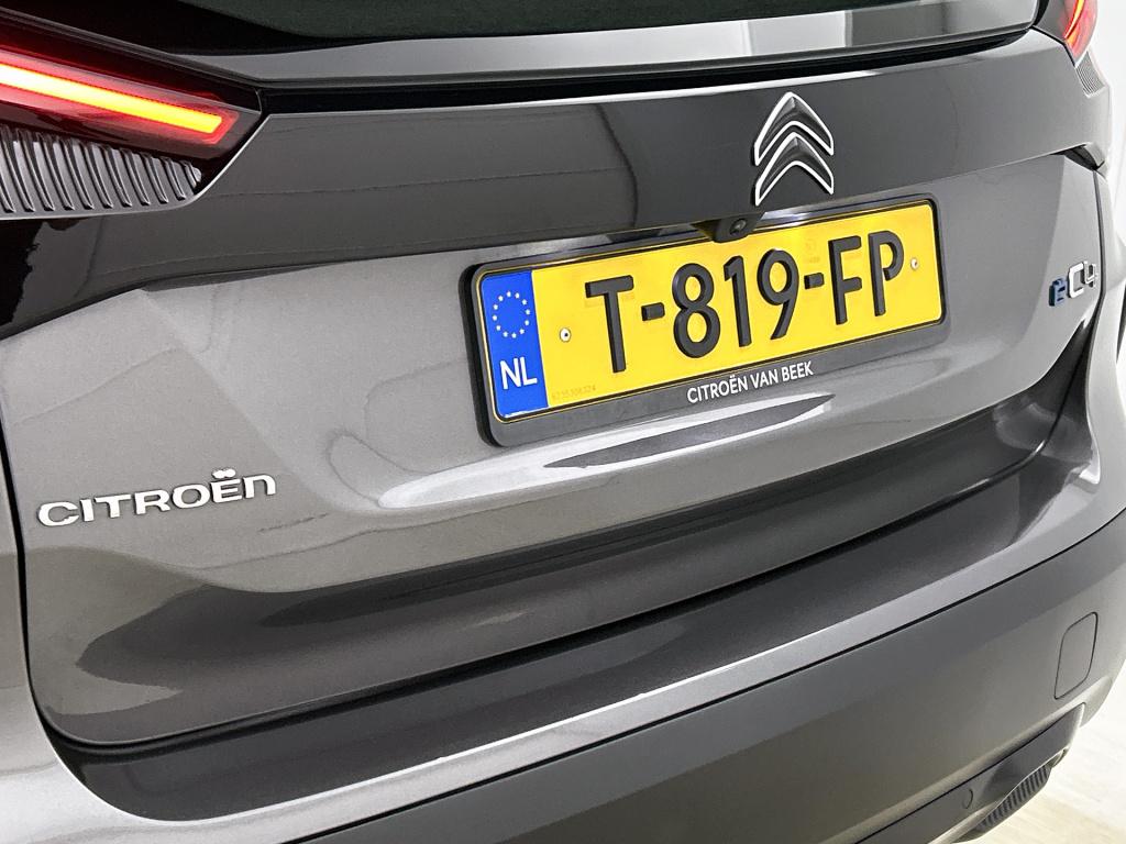 Citroen Ë-c4 feel pack 50 kwh 3 fase | rijklaar | stoelverwarming |