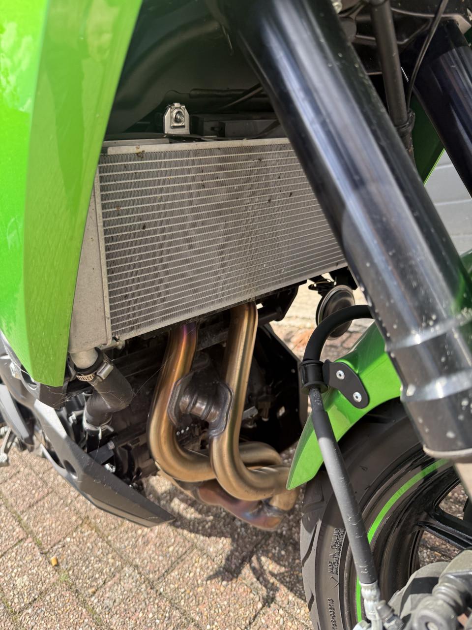 Kawasaki versys  650